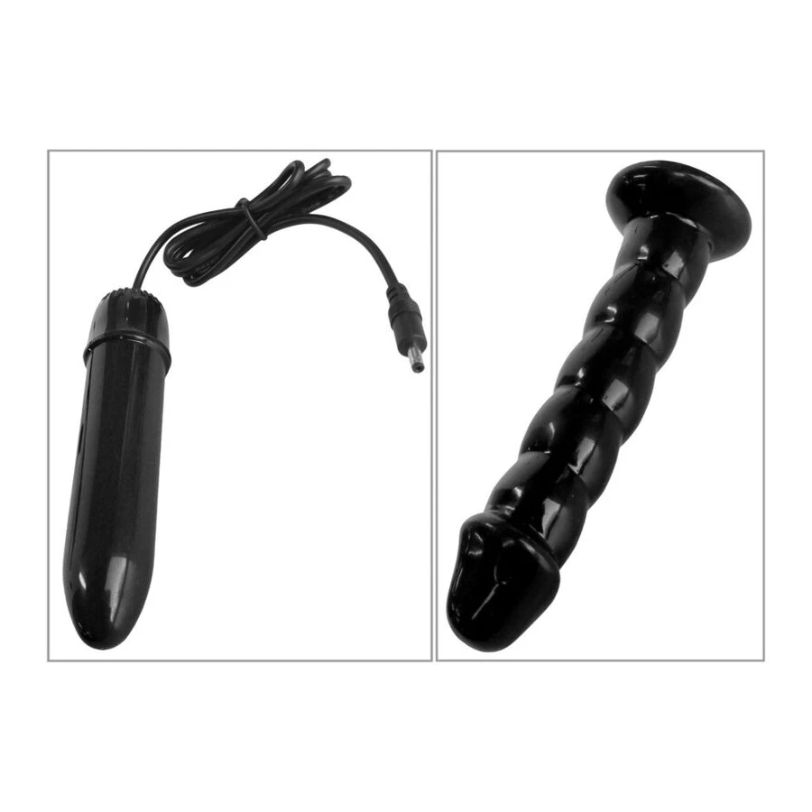FETISH FANTASY SERIES - MACHINE SEXUELLE BODY DOCK PRO